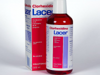 Clorhexidina Lacer 500ml.