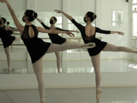 Curso de Verano - Ballet