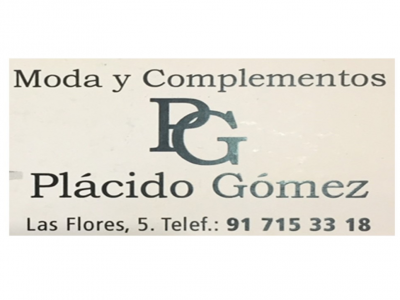 PLÁCIDO GOMEZ