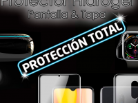 Protector pantalla Hidrogel / silicona
