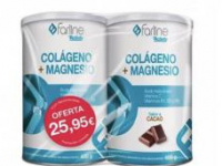 COLAGENO + MAGNESIO FARLINE