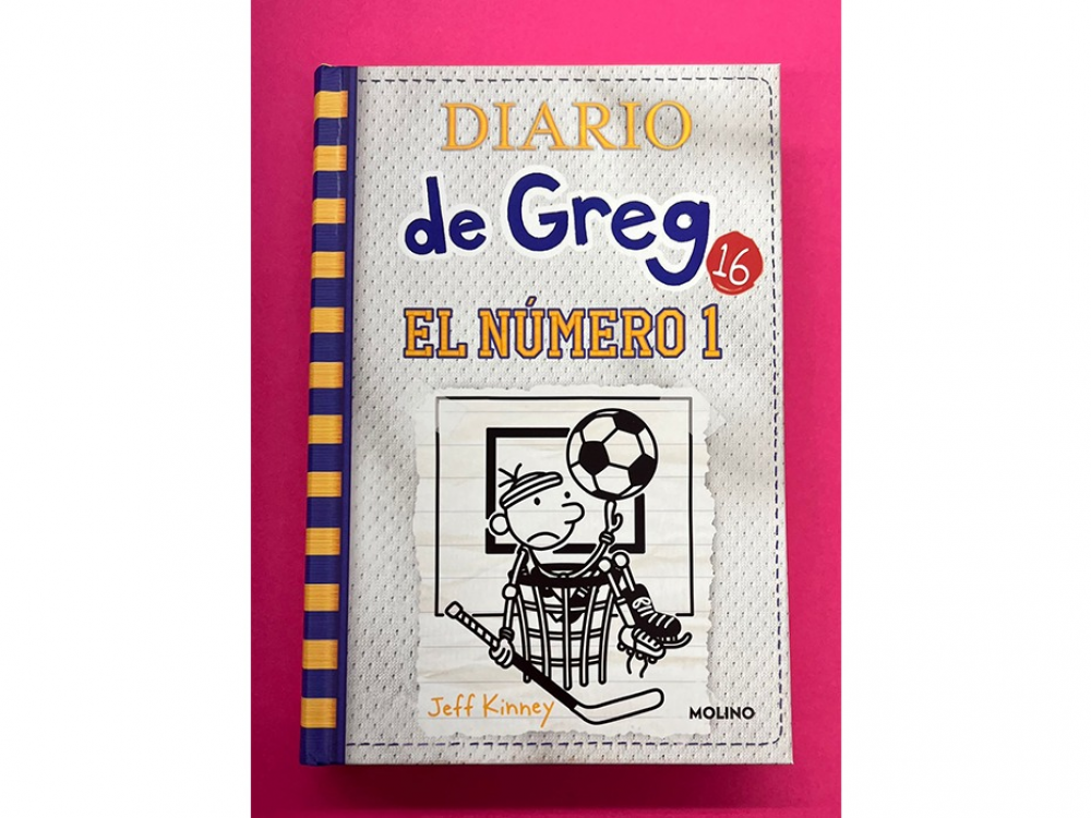 Diario de Greg 