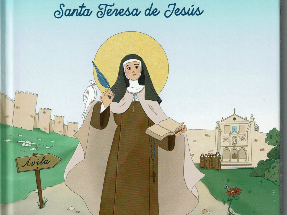 Santa Teresa de Jesús / Héroes del Cielo