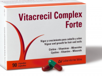 Vitacrecil Complex Forte. 2*90 capsulas. Tratamiento para 3 meses.
