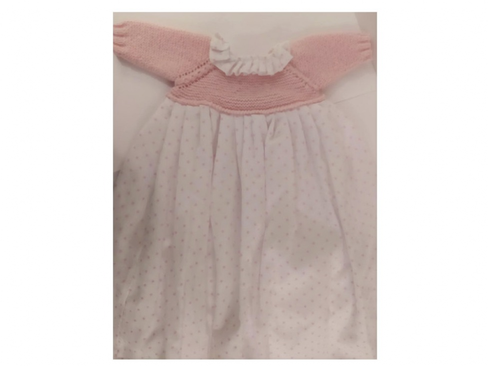 Faldon primera discount puesta