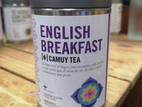 Té English Breaksfast