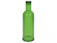 Botella de plástico- COLORES