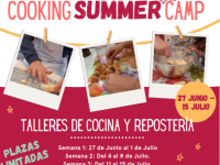 COOKING SUMMER CAMP