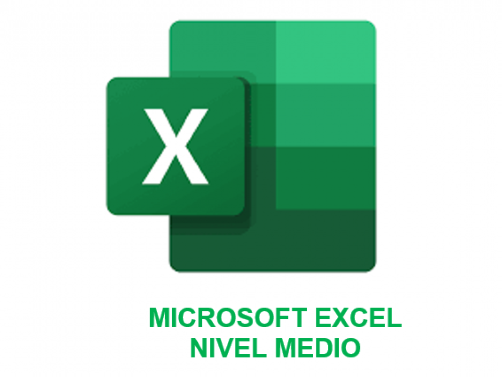 EXCEL MEDIO E-LEARNING