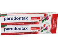 Parodontax original pack ahorro pasta dentrifica.