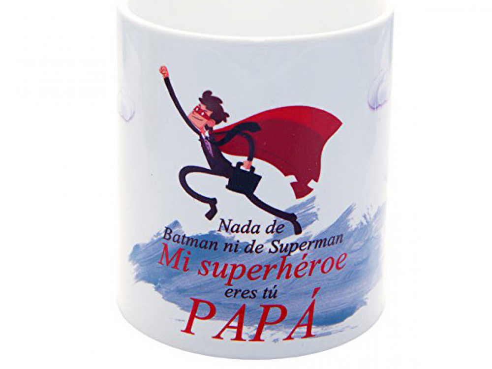 Taza para Papá