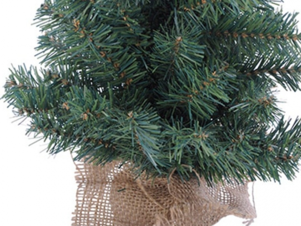 Árbol de Navidad pequeño 40 cm
