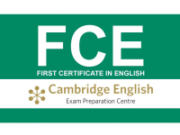 Curso First Certificate (B2)