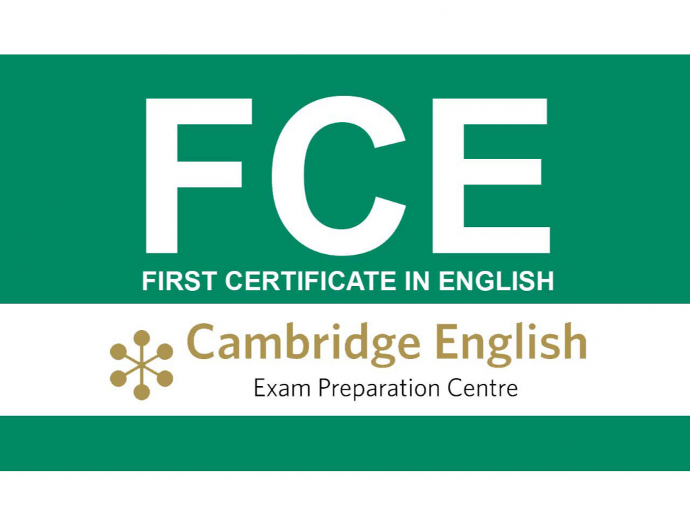 Curso First Certificate (B2)