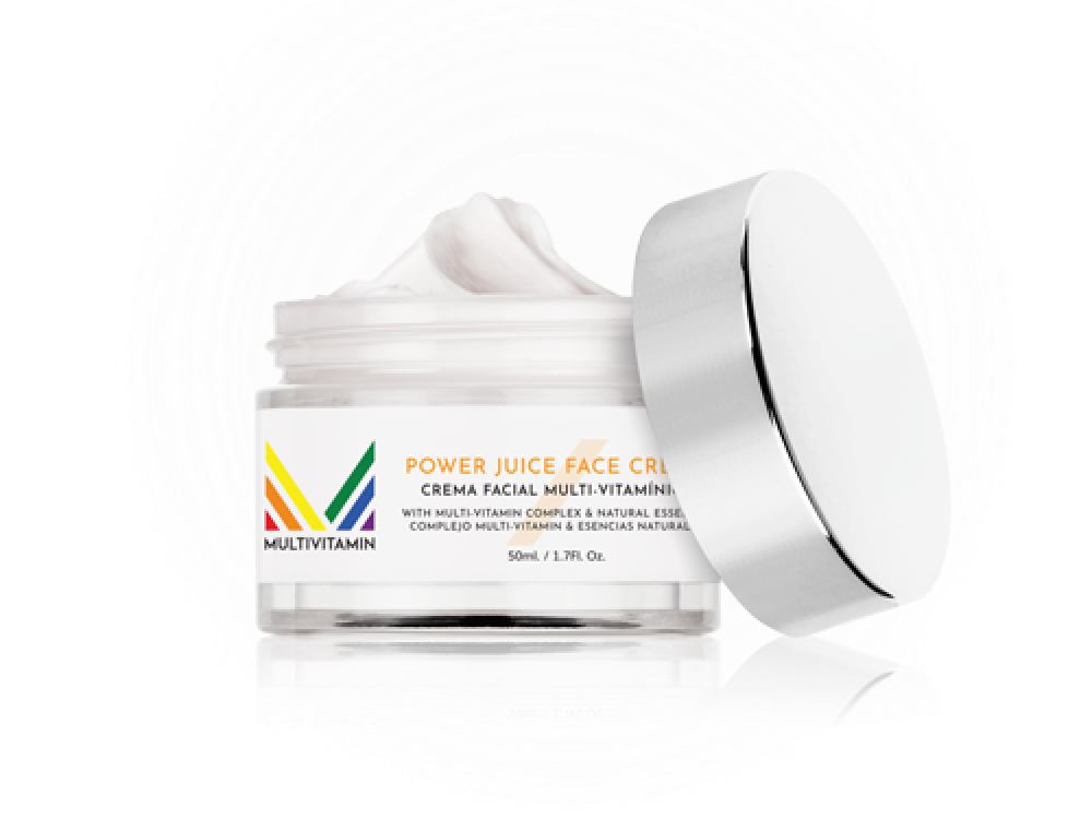 Crema facial unisex, 50 ml. anti edad e hidratante